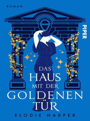 cover image of Das Haus mit der goldenen Tür